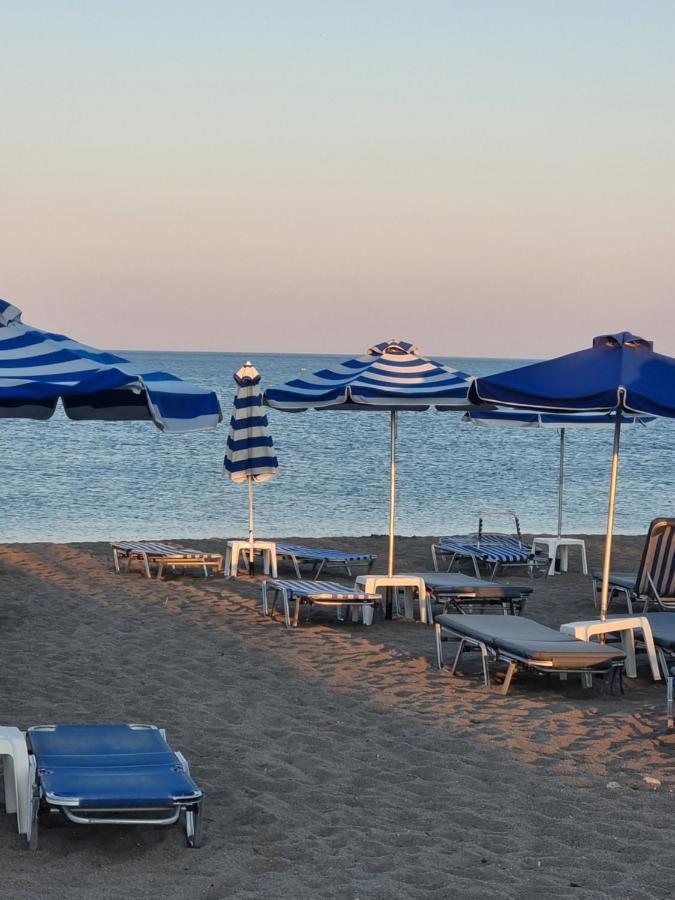 12 Senses Faliraki Sea View Esterno foto